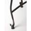 Bahia Metal Moroccan Tray Side Table-1853716140