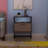 18.78'' W Particle Board / Chipboard Nightstand