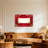 Christmas Christmas Banner With Pine And Ornaments-830443774