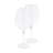 Nambe Vie Cabernet Glasses