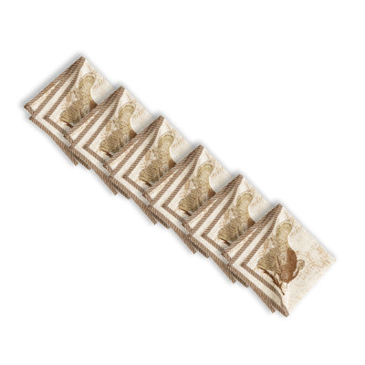 Serviette de table en dinde 18 po