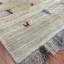  Handmade Gabbeh Wool Rug