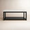 Benniton 48 " Genuine Marble Coffee Table