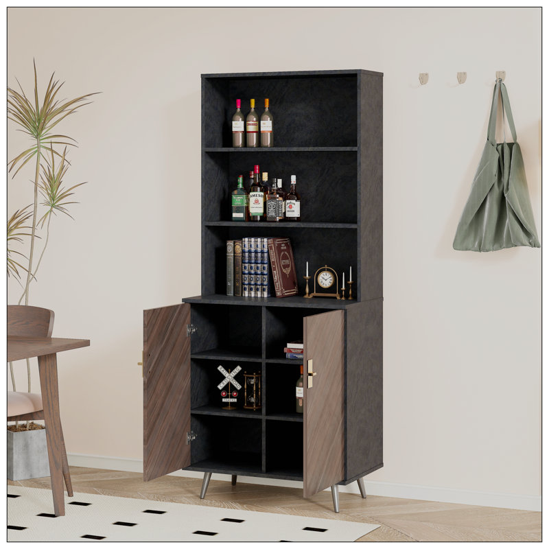 Josephin 27.56 " W Highboard