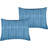 Brady Waffle Textured Clip Jacquard Bed in a Bag Comforter Set with Sheets-99064016