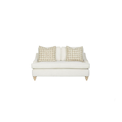 Coussin réversible avec 2 coussins pour causeuse