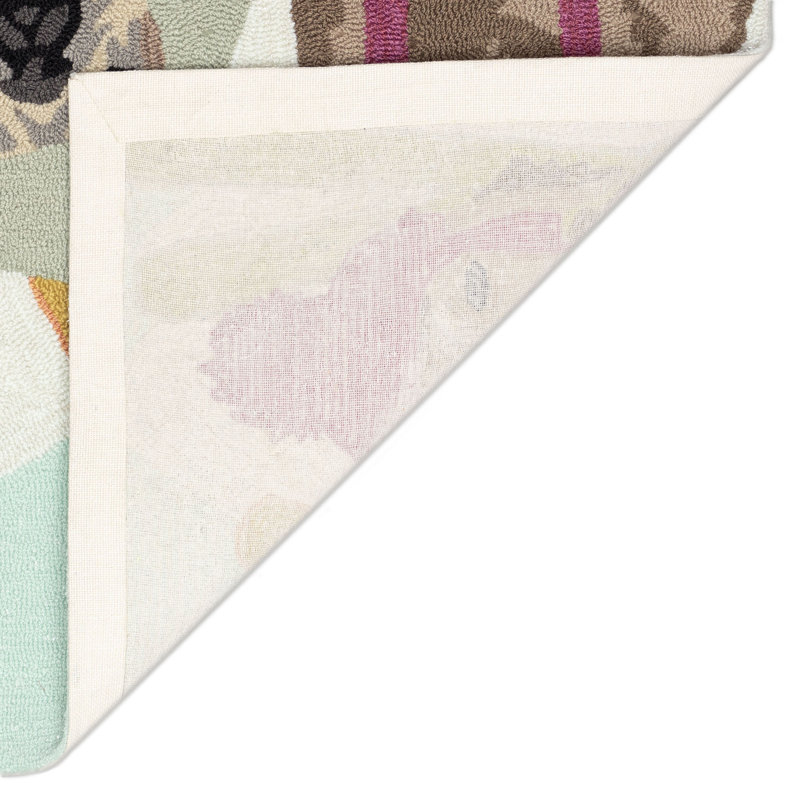 Le tapis de cuisine Holiday Aisle®, L 20 po x L 30 po