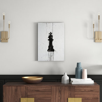 Kent Youngstrom - Wrapped Canvas Print
