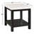 Benniton Marble Top End Table