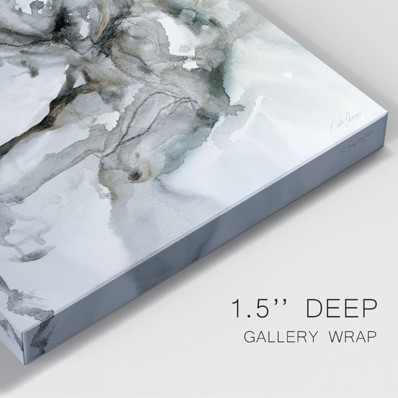 Marble Harmony - Reproduction de photo sur toile, H 36 po x l 24 po x P 1 po
