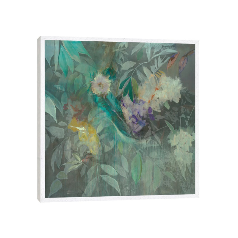 Providence by Sarah Stockstill - Gallery-Wrapped Canvas Giclée on Canvas, White Framed, 93.98 cm H x 93.98 cm W