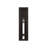 Steel Candle Wall Light-92637600