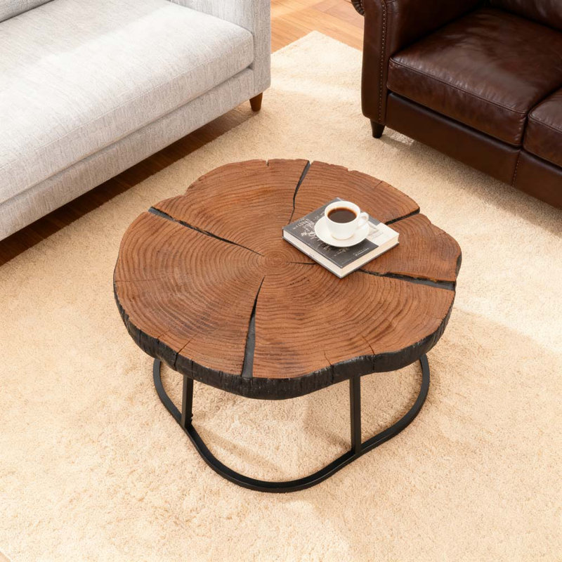 Irregular Coffee Table