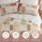 Marigold 3pcs Ruffled Cotton Coverlet Mini Set-138907452