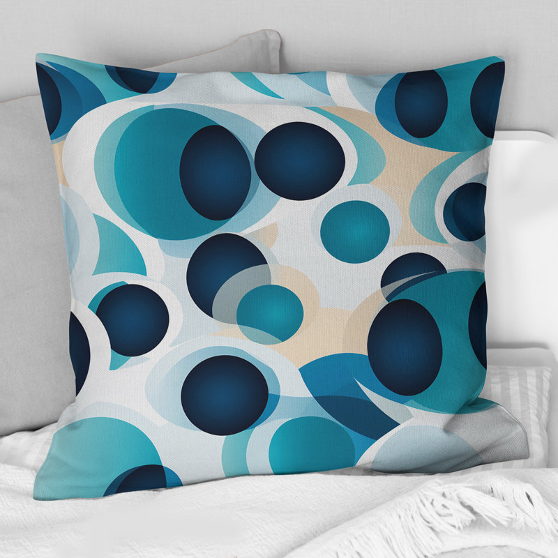 Coussin Minimalist, H 18 po x l 18 po