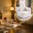 Boneless Folding Sofa Bed, Convertible Chair Bed - 2-in-1 Foldable Sleeper with Pillow-1503688144
