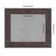Tableau mémo magnétique en métal-495297596