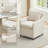 Rolling Dining Chair With Wheels-123044104