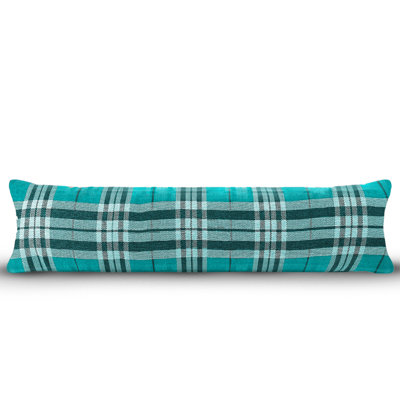 Classic Check Draught Excluder