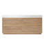 Beira 71.7'' Double Bathroom Vanity with Top-70529820-70529819