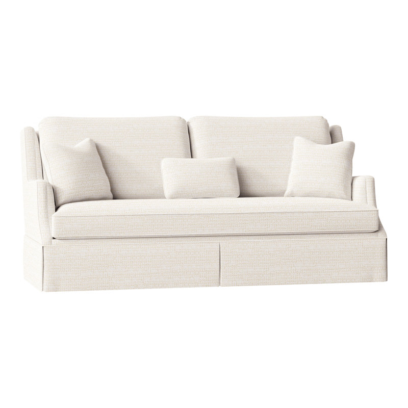 Savannah Sofa, Perigold In The Loop Sea Salt
