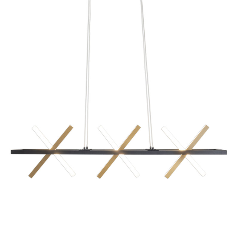 Dierf 1 - Light LED Kitchen Island Pendant