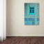 Ann «Architecture 14», reproduction de photo sur toile tendue-24191070