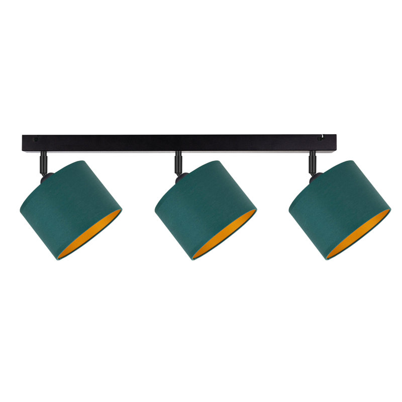 Ripalda Fabric Spotlight, Green