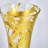 PATTY Solid Gilded Glass Bouquet Vase-1634569779-1634569789