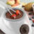Eternal 0.26 qt. Aluminum Fondue Set