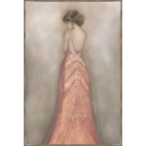 Say It To Me Softly Painting by Jacob Lincoln