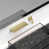 Brushed Nickel est en rupture de stock