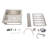 Stainless Steel Laundry Sink With Faucet