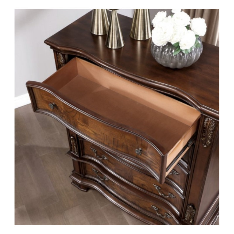 Commode 5 tiroirs Beatrice