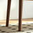 Simplicity Sintered Stone tabletop Solid Wood Dining Table-59051868