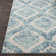 Damask Area Rug