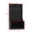 Sude 39.4" W Wood Hall Tree-809947458