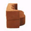 Causeuse de plancher et futon-855871734