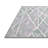 Silky Soft Plush Blue Area Rug-100885536