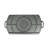 Lodge Blacklock Triple Seasoned Cast Iron Double Burner Griddle