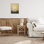 Daisy Ghost Couple, estampe numérique, design par Arlington Prints