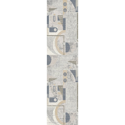 Azeria Geometric Indoor Rug