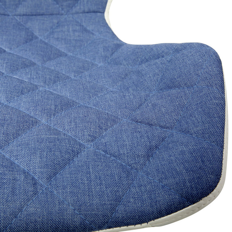 Chaise de bureau à hauteur ajustable Modern