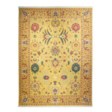 Wool Oriental Area Rug
