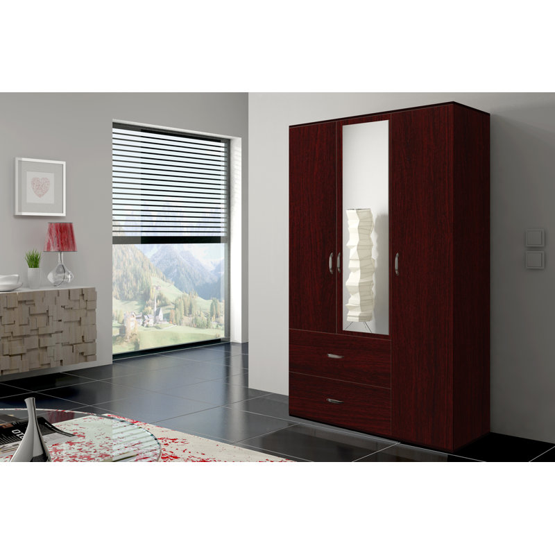 Armoire Hartranft, Acajou