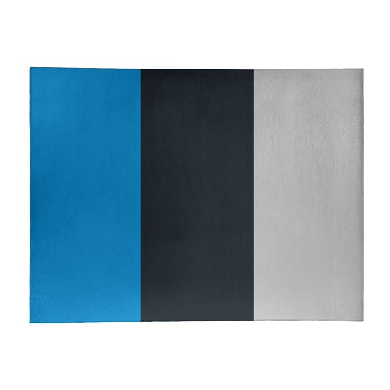 Chenille Indoor Rug, Rectangle 9' x 12'
