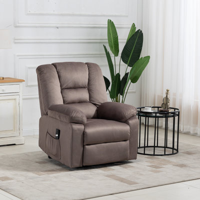 Fauteuil inclinable Yasin avec certification UL