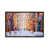 Oak Floater Framed selected
