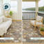 Tapis intérieur / extérieur lavable à la machine Chantille ACN2520-1468703052-1468703053