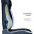 Vertagear Adjustable Armrest and Adjustable Headrest PC & Racing Game Chair-75264606